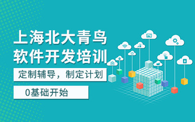 上海軟件開發(fā)培訓班 從零基礎(chǔ)到基礎(chǔ)軟件開發(fā)入門