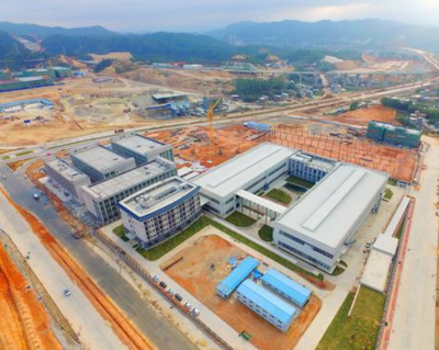 壯麗七十年·粵進新時代 | 紫金縣 全域全面“融灣”，建設兩大重要承載地，夯實基礎軟件開發新篇章